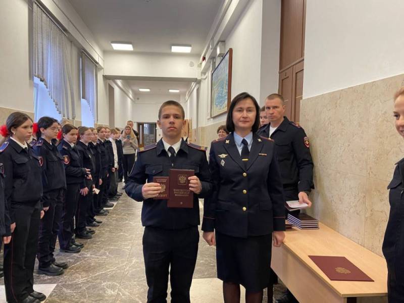 17 февраля 2025 года, отмечается День российского кадета — праздник, который объединяет прошлое и настоящее, напоминая о славных традициях кадетского движения