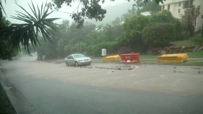 Наводнение в Квинсленде: один погибший