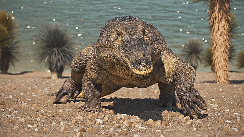 Обнаруженные в Бразилии останки рассказывают об эпохе до динозавров