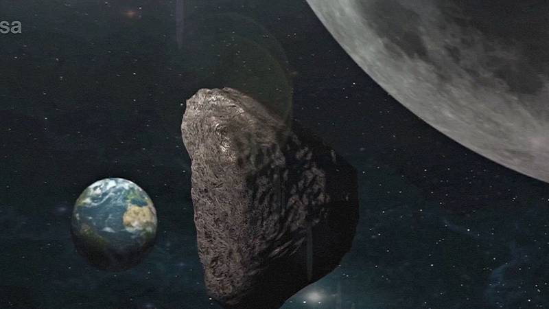 С помощью телескопа Джеймса Уэбба изучат астероид, который имеет шанс столкнуться с Землёй