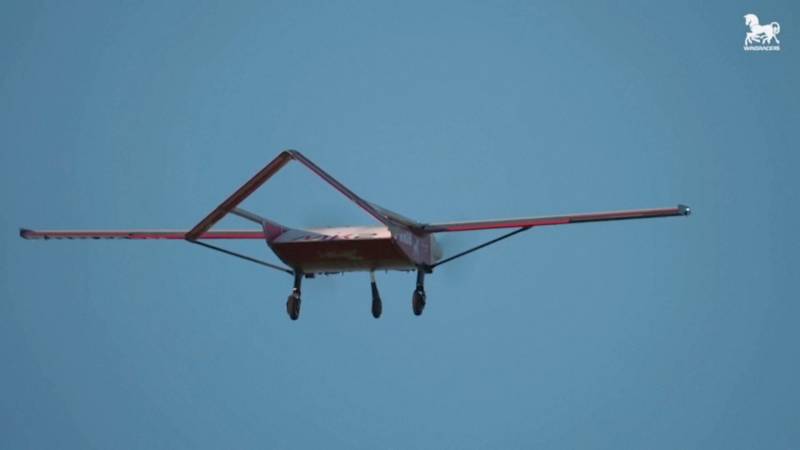 Самый совершенный грузовой беспилотник построила британская компания