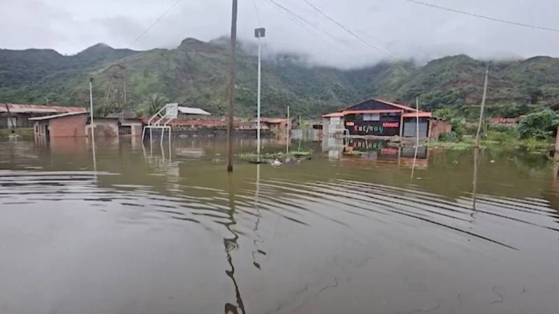 Сильные дожди обрушились на Боливию: более 20 погибших
