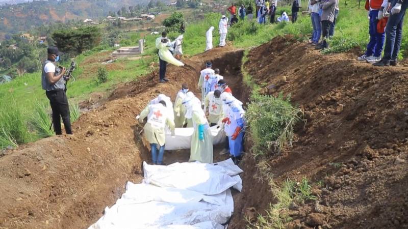В ДР Конго в результате военного конфликта с января погибло 7000 человек