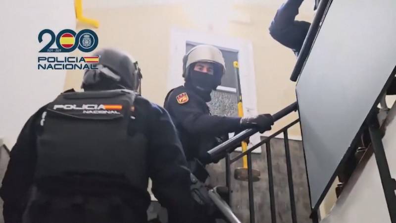 В Испании ликвидировали банду, которая держала в сексуальном рабстве более 1000 женщин