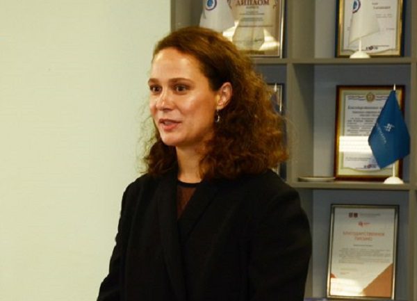 Министром цифрового развития Мордовии назначена Наталья Санина