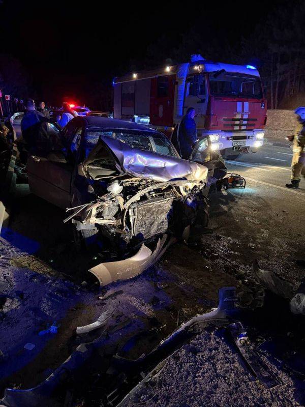 Прокуратура Республики Крым контролирует проведение проверки обстоятельств дорожно-транспортного происшествия Прокуратура Республики Крым контролирует проведение проверки обстоятельств дорожно-транспортного происшествия