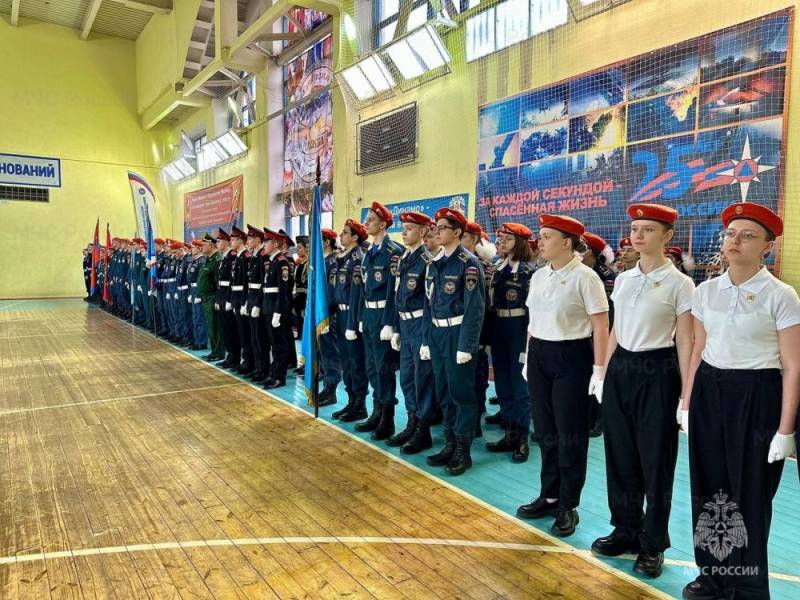 Подведены итоги VIII Открытого фестиваля кадетских классов Подведены итоги VIII Открытого фестиваля кадетских классов