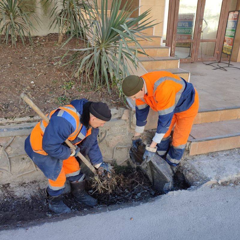 Водоканал: Делаем город чище и радуемся весне!