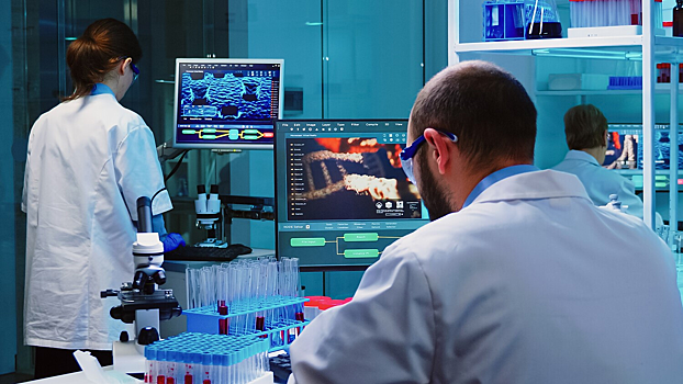 Создана молекула, нейтрализующая до 75% штаммов норовируса