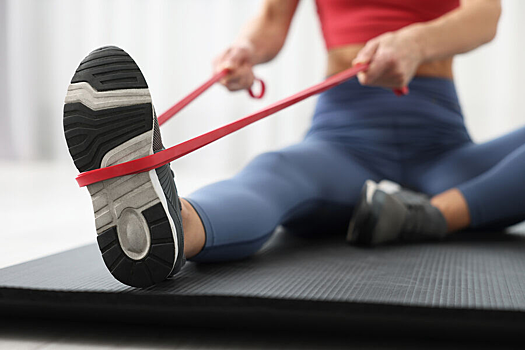 Развеян популярный миф о тренировках на голодный желудок