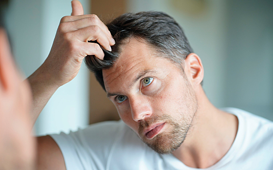 Ученые разработали новое лекарство от выпадения волос