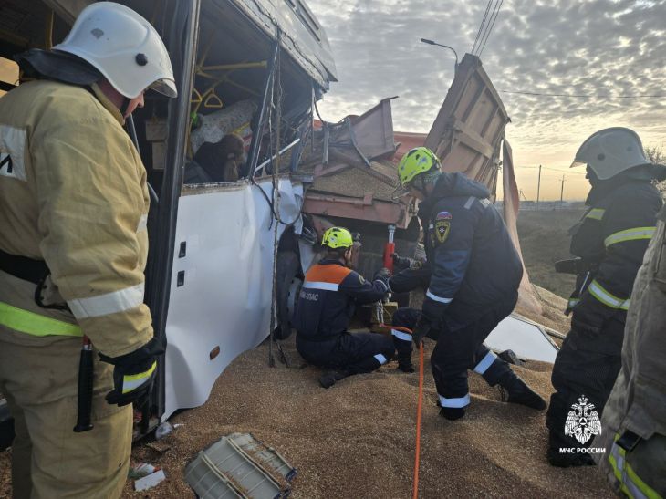 Стали известны жуткие подробности смертельного ДТП с автобусом Стали известны жуткие подробности смертельного ДТП с автобусом