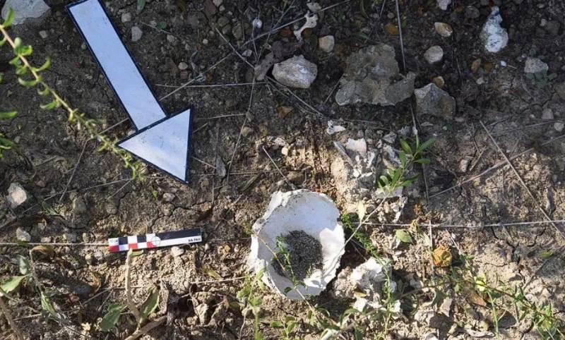 На приусадебном участке в Балаклаве нашли человеческие останки и артефакты