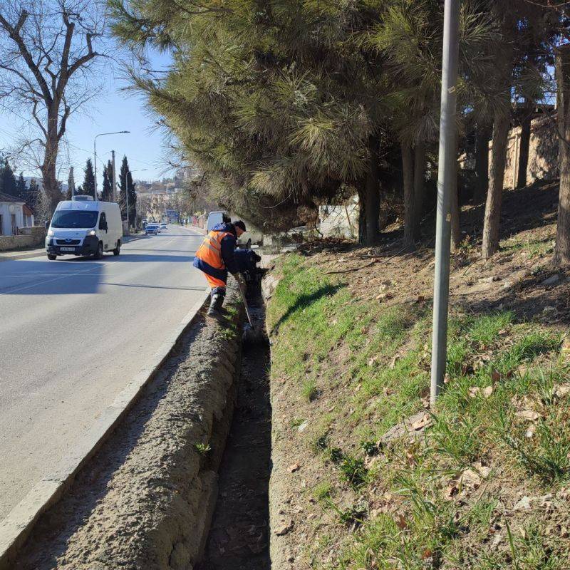 Водоканал: Делаем город чище и радуемся весне!