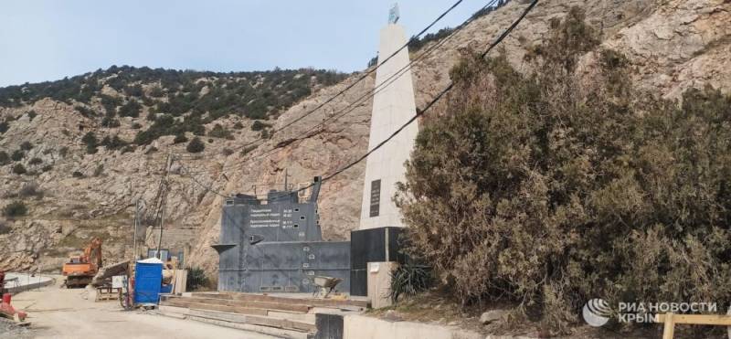 "Шторм века" не грозит: у марины в Балаклаве сейсмостойкость 9 баллов