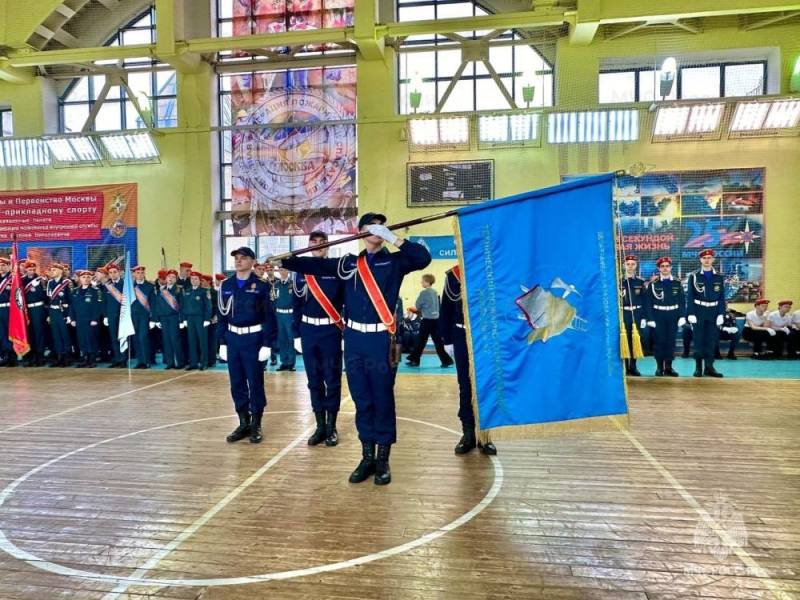 Подведены итоги VIII Открытого фестиваля кадетских классов Подведены итоги VIII Открытого фестиваля кадетских классов