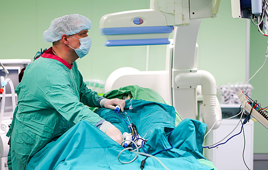 Ученые научились оценивать состояние коронарных артерий с помощью ИИ