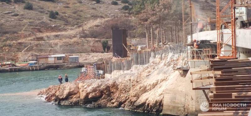 "Шторм века" не грозит: у марины в Балаклаве сейсмостойкость 9 баллов