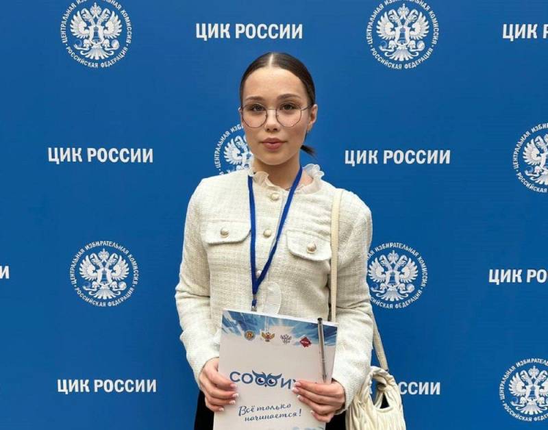 Школьницы из Севастополя победили во Всероссийской олимпиаде «Софиум» по избирательному праву