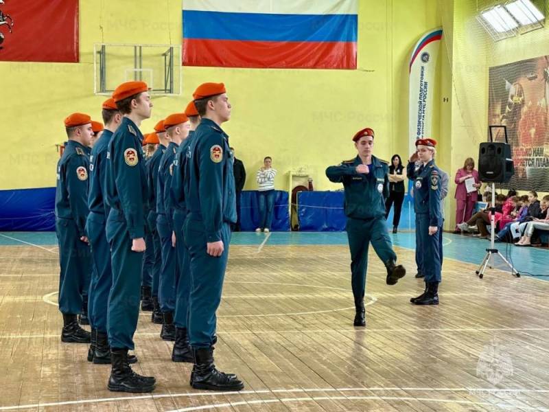 Подведены итоги VIII Открытого фестиваля кадетских классов Подведены итоги VIII Открытого фестиваля кадетских классов