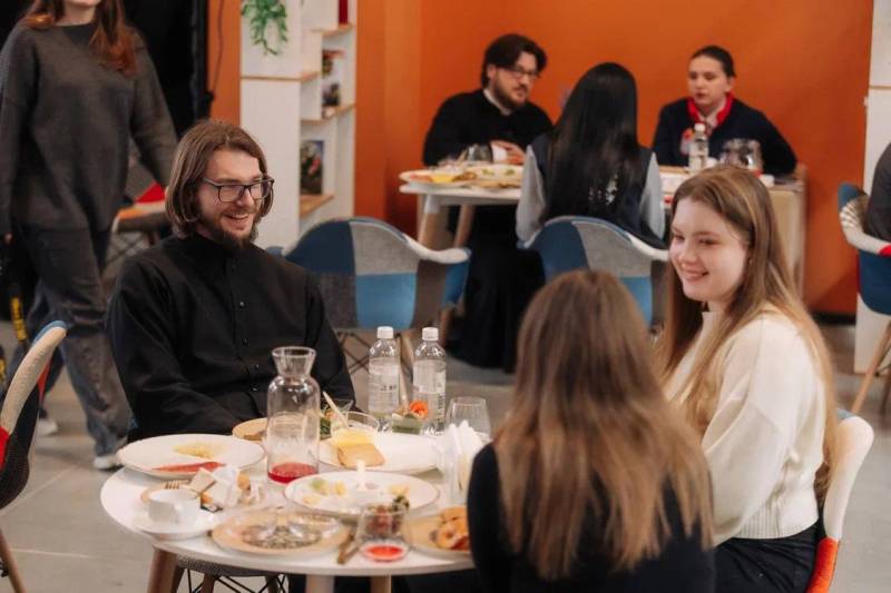 «Точка опоры»: новое пространство для молодежи в Севастополе