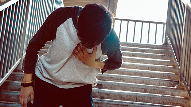 Раскрыта неожиданная причина сердечных приступов у молодых людей