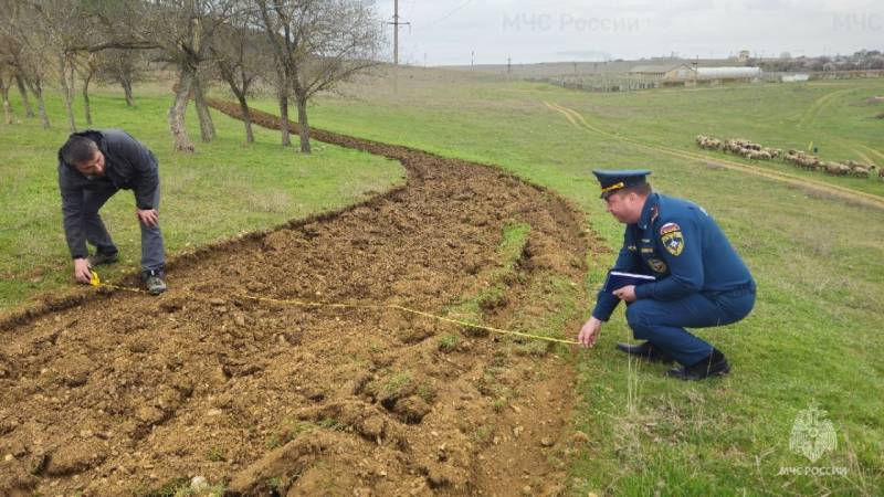 МЧС России предупреждает о рисках в преддверии пожароопасного сезона МЧС России предупреждает о рисках в преддверии пожароопасного сезона