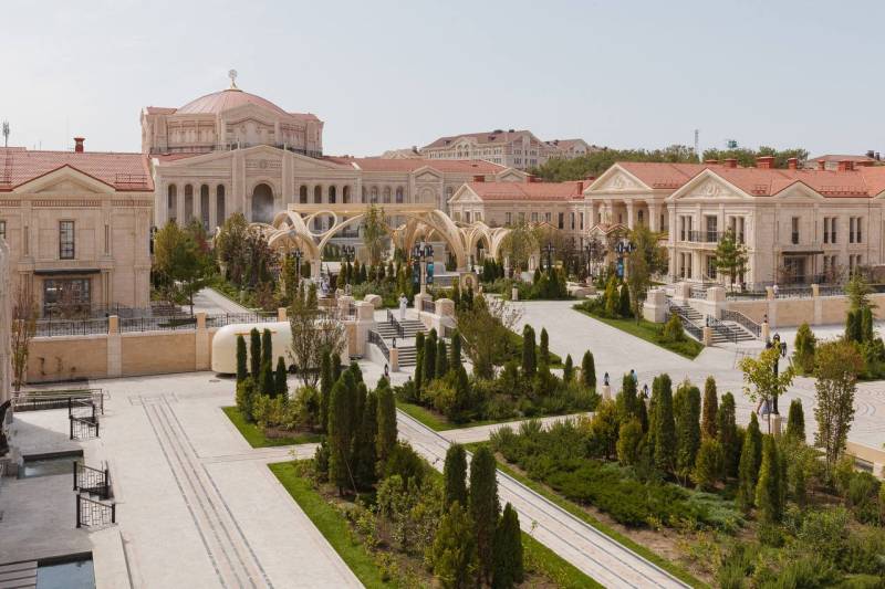 Сегодня все объекты Нового Херсонеса закрыты для посещения