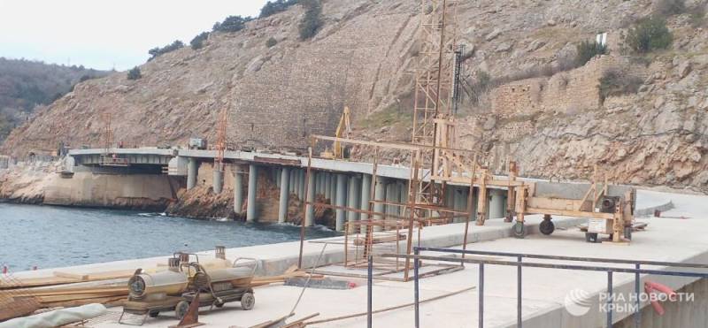 "Шторм века" не грозит: у марины в Балаклаве сейсмостойкость 9 баллов