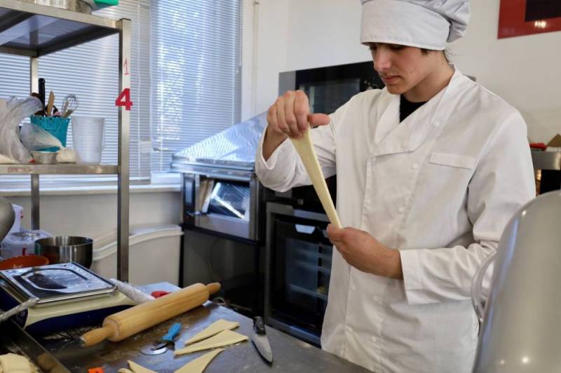 Почему молодежь выбирает учреждения СПО?