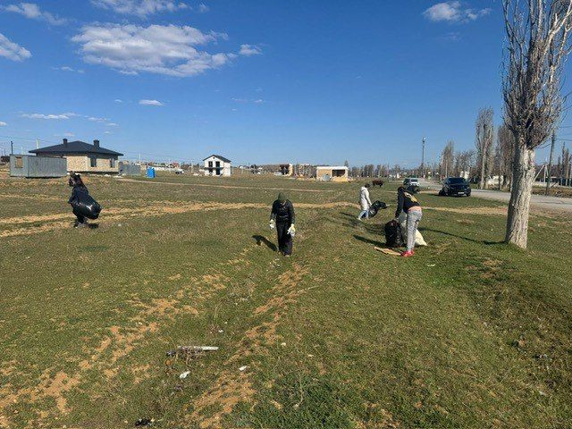 Начинаем весенние субботники!