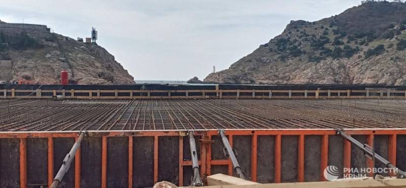 "Шторм века" не грозит: у марины в Балаклаве сейсмостойкость 9 баллов