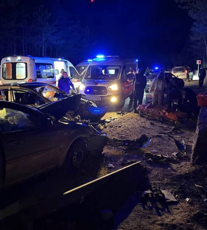 Прокуратура Республики Крым контролирует проведение проверки обстоятельств дорожно-транспортного происшествия Прокуратура Республики Крым контролирует проведение проверки обстоятельств дорожно-транспортного происшествия