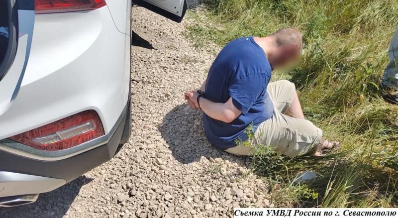 12,5 лет колонии получил наркодилер из Севастополя