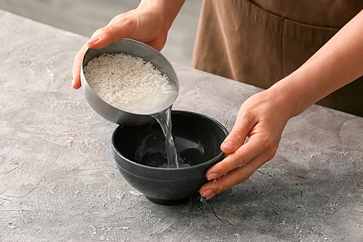 Отходы рисового вина превратили в суперпродукт против старения