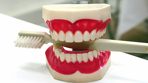 Зубные имплантаты вошли в число лучших научных разработок в стране