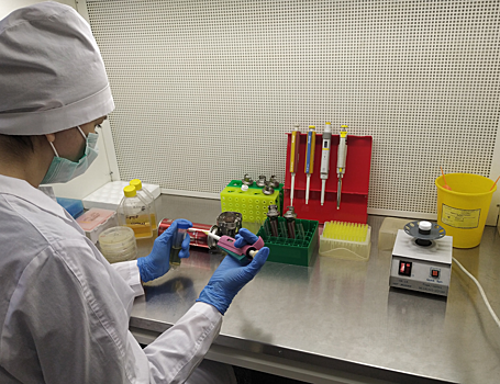 Ученые могут найти альтернативу антибиотикам для лечения туберкулеза