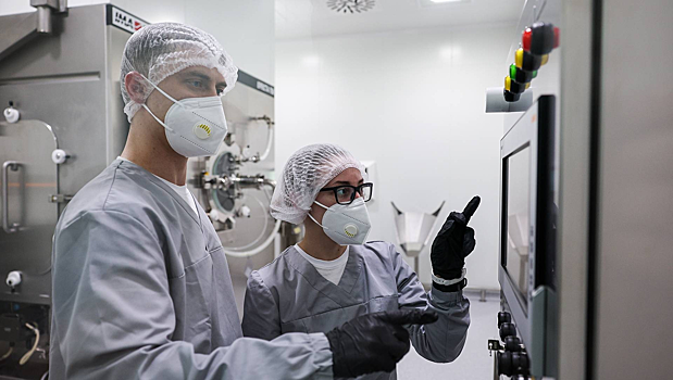 В МФТИ создадут новое лекарство от рака молочной железы