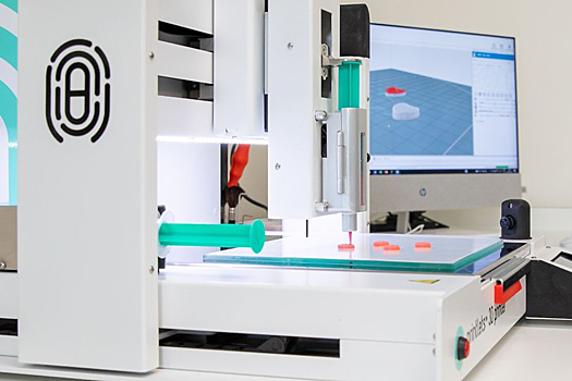 В Германии тестируют напечатанные на 3D-принтере лекарства