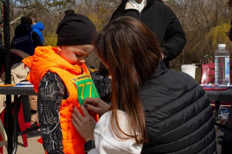 Более 500 жителей Республики Крым, Севастополя и других регионов России приняли сегодня участие в Симферопольском полумарафоне