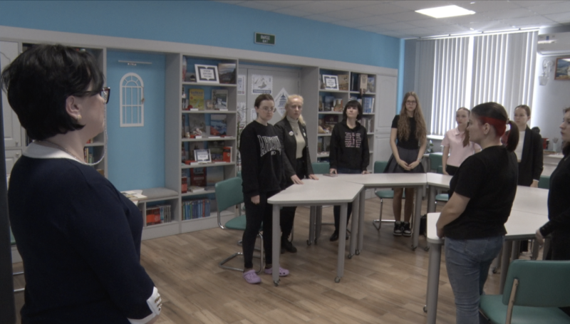 Школьникам рассказали о подвиге Брестской крепости