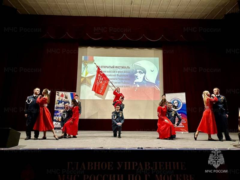 Подведены итоги VIII Открытого фестиваля кадетских классов Подведены итоги VIII Открытого фестиваля кадетских классов