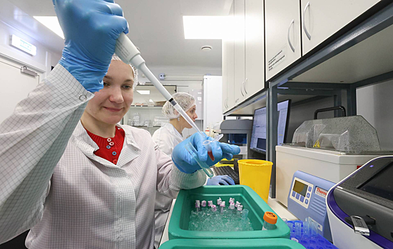 Найдено лечение для запущенной формы сибирской язвы