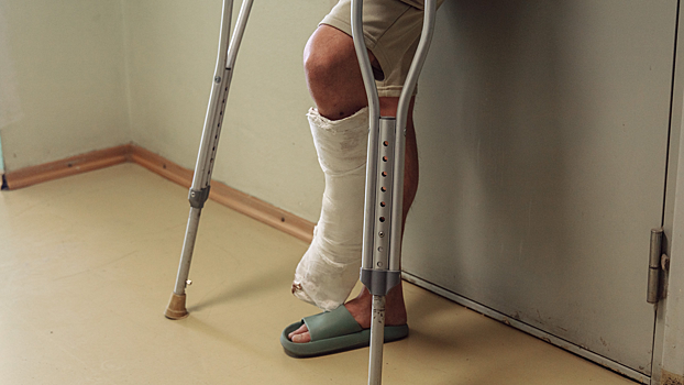 Российские ученые ускорили заживление переломов