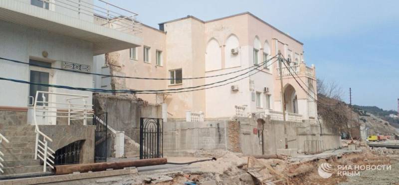 "Шторм века" не грозит: у марины в Балаклаве сейсмостойкость 9 баллов