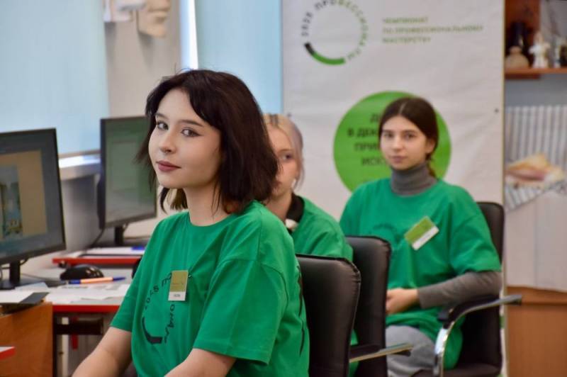 Почему молодежь выбирает учреждения СПО?