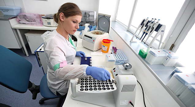 В России разработали уникальный метод маркировки клеток