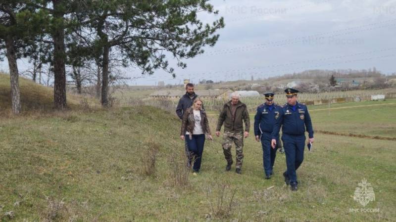 МЧС России предупреждает о рисках в преддверии пожароопасного сезона МЧС России предупреждает о рисках в преддверии пожароопасного сезона