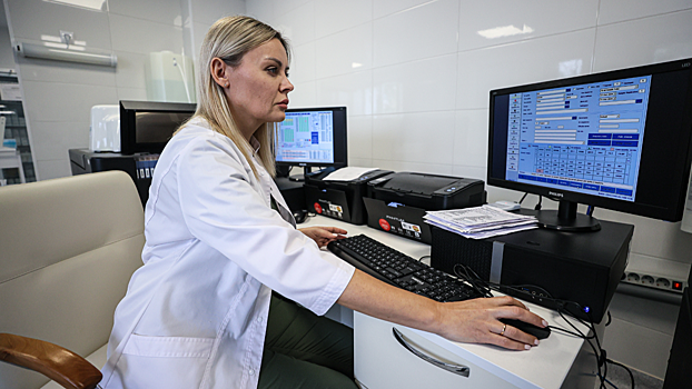 В Минздраве разрабатывают более 200 ИИ-решений