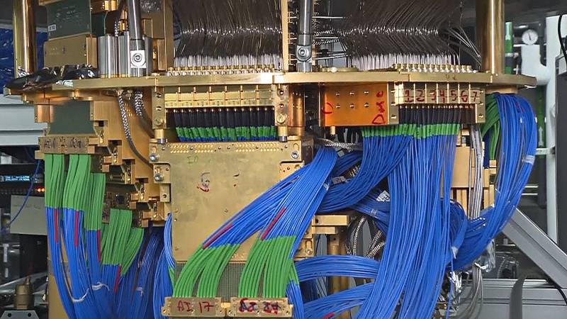 Инженеры IBM обещают за два года разработать новый квантовый компьютер